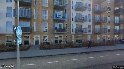 Lejligheder til leje i Taastrup - Foto fra Google Street View