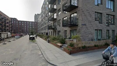 Lejligheder til leje i Valby - Foto fra Google Street View