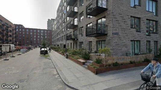 Lejligheder til leje i Valby - Foto fra Google Street View