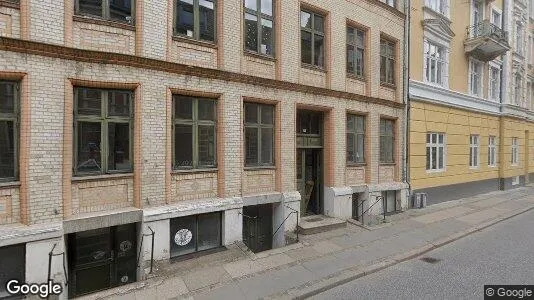 Lejligheder til leje i Aalborg Centrum - Foto fra Google Street View