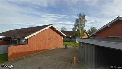 Lejligheder til leje i Gram - Foto fra Google Street View
