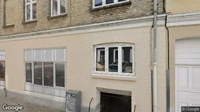 Lejligheder til leje i Aalborg Centrum - Foto fra Google Street View