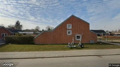 Lejligheder til leje i Aalborg Centrum - Foto fra Google Street View