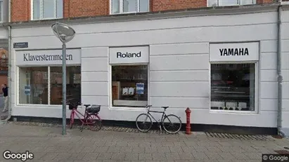 Lejligheder til leje i Aalborg Centrum - Foto fra Google Street View
