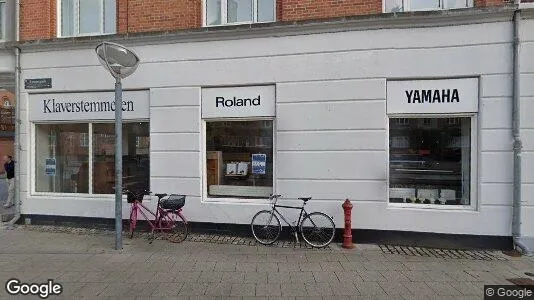 Lejligheder til leje i Aalborg Centrum - Foto fra Google Street View