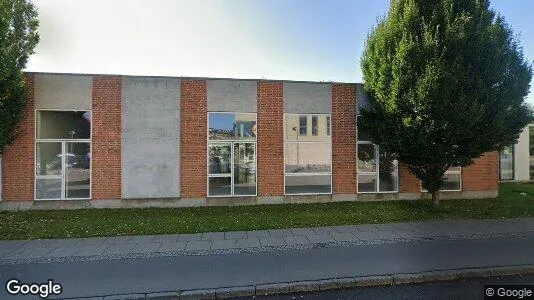 Lejligheder til leje i Vejle Centrum - Foto fra Google Street View