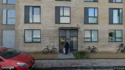 Lejligheder til leje i Brønshøj - Foto fra Google Street View