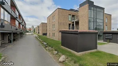 Lejligheder til leje i Bogense - Foto fra Google Street View