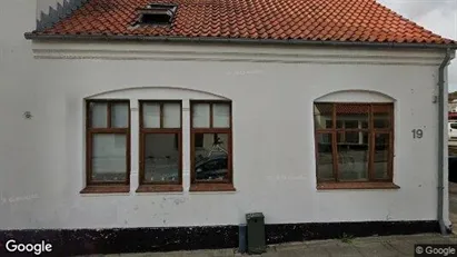 Lejligheder til leje i Bindslev - Foto fra Google Street View