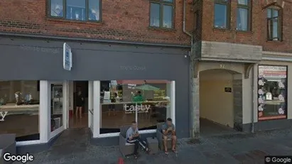 Lejligheder til leje i Kalundborg - Foto fra Google Street View