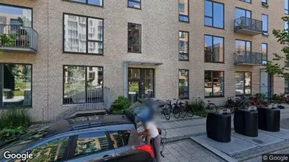 Lejligheder til leje i København SV - Foto fra Google Street View