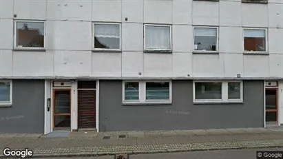 Lejligheder til leje i Horsens - Foto fra Google Street View