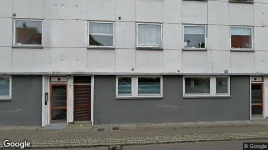 Lejligheder til leje i Horsens - Foto fra Google Street View