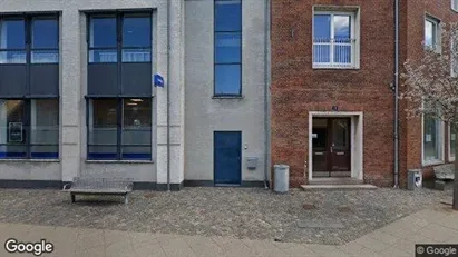 Lejligheder til leje i Frederikssund - Foto fra Google Street View