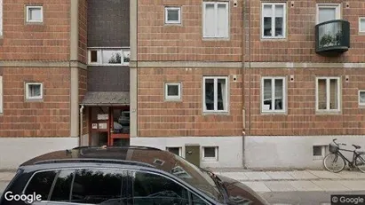 Lejligheder til leje i Frederiksberg C - Foto fra Google Street View