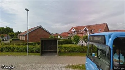 Lejligheder til leje i Ørum Djurs - Foto fra Google Street View