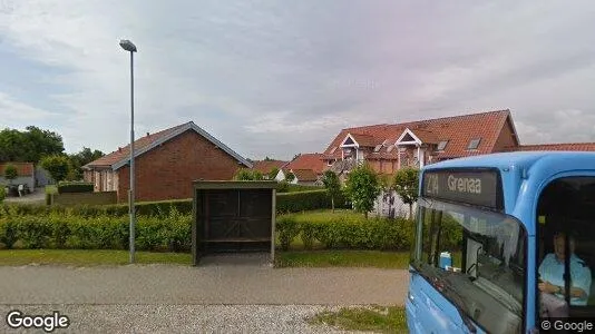 Lejligheder til leje i Ørum Djurs - Foto fra Google Street View