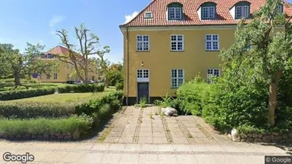 Lejligheder til leje i Nykøbing Sjælland - Foto fra Google Street View