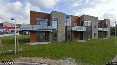 Lejligheder til leje i Hedehusene - Foto fra Google Street View