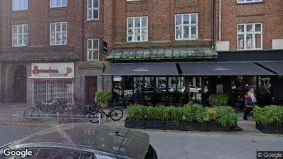 Lejligheder til leje i Østerbro - Foto fra Google Street View