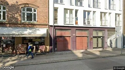 Lejligheder til leje i Frederiksberg - Foto fra Google Street View