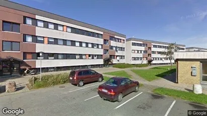 Lejligheder til leje i Vejle Centrum - Foto fra Google Street View