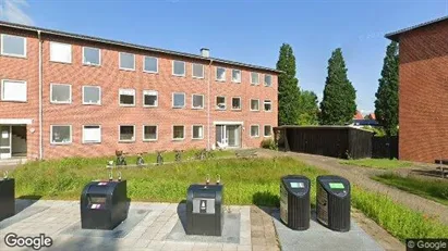 Lejligheder til leje i Viborg - Foto fra Google Street View