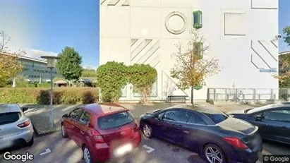 Lejligheder til leje i Bagsværd - Foto fra Google Street View