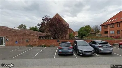 Lejligheder til leje i Bagsværd - Foto fra Google Street View