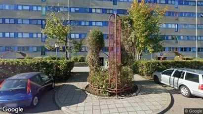 Lejligheder til leje i Bagsværd - Foto fra Google Street View