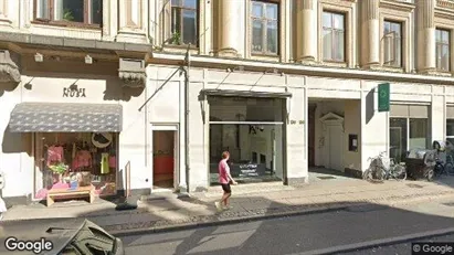 Lejligheder til leje i Frederiksberg C - Foto fra Google Street View