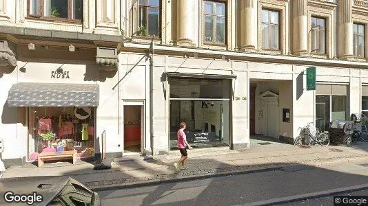 Lejligheder til leje i Frederiksberg C - Foto fra Google Street View