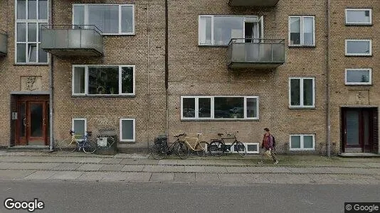 Lejligheder til leje i Århus C - Foto fra Google Street View