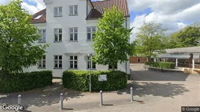 Lejligheder til leje i Tjele - Foto fra Google Street View