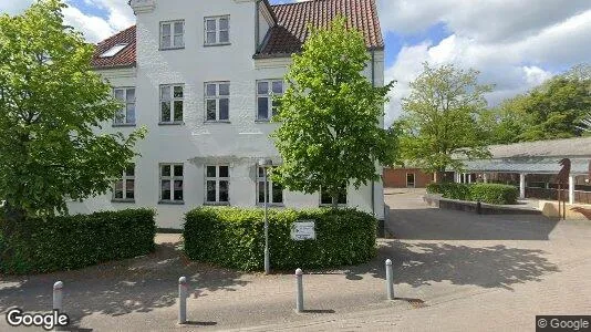 Lejligheder til leje i Tjele - Foto fra Google Street View
