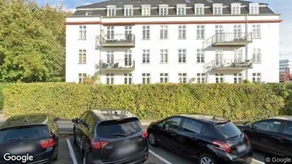 Lejligheder til leje i Østerbro - Foto fra Google Street View