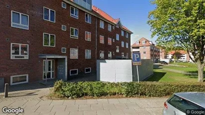 Lejligheder til leje i Vejle Centrum - Foto fra Google Street View