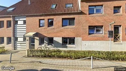 Lejligheder til leje i Vejle Centrum - Foto fra Google Street View