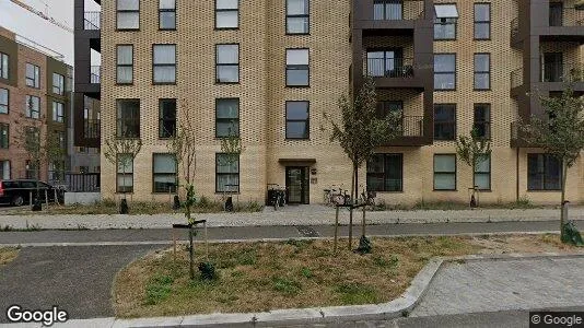 Lejligheder til leje i København S - Foto fra Google Street View