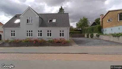 Lejligheder til leje i Ørbæk - Foto fra Google Street View