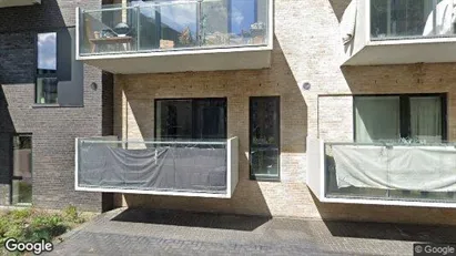 Lejligheder til leje i Århus C - Foto fra Google Street View