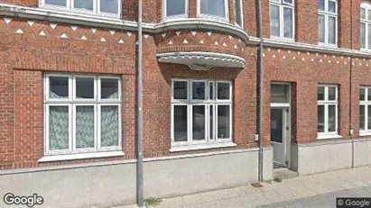 Lejligheder til leje i Nørresundby - Foto fra Google Street View