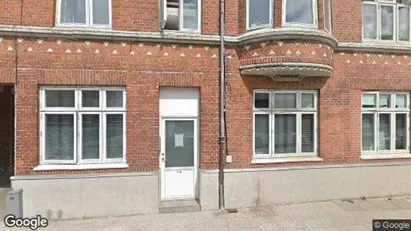 Lejligheder til leje i Nørresundby - Foto fra Google Street View