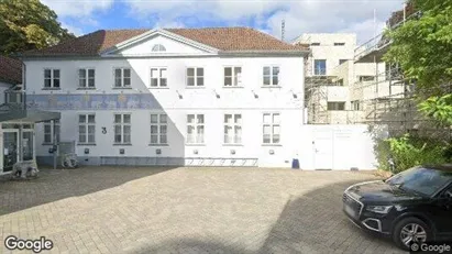 Lejligheder til leje i Frederiksberg - Foto fra Google Street View