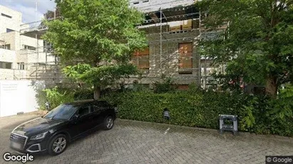 Lejligheder til leje i Frederiksberg - Foto fra Google Street View