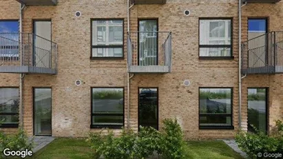 Lejligheder til leje i Risskov - Foto fra Google Street View