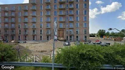 Lejligheder til leje i Hillerød - Foto fra Google Street View