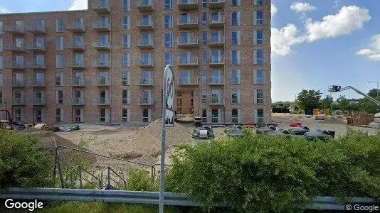 Lejligheder til leje i Hillerød - Foto fra Google Street View