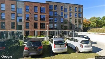 Lejligheder til leje i Espergærde - Foto fra Google Street View