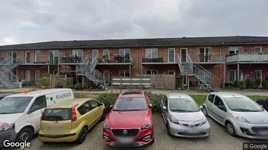Lejligheder til leje i Viby J - Foto fra Google Street View